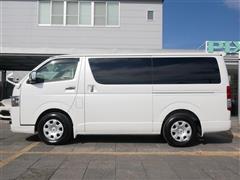 ハイエースバン L S-GL DP2