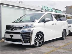 ヴェルファイア Z Gエディション