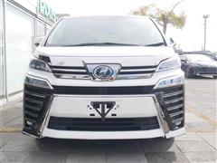 ヴェルファイア Z Gエディション