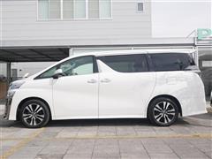 ヴェルファイア Z Gエディション