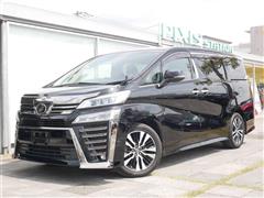 ヴェルファイア Z Gエディション