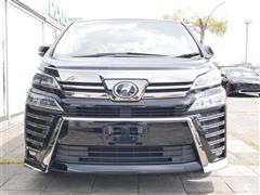 ヴェルファイア Z Gエディション