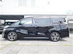 ヴェルファイア Z Gエディション