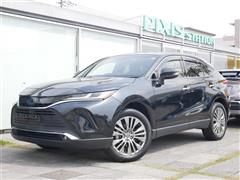ハリアーHV Z レザーパッケージ