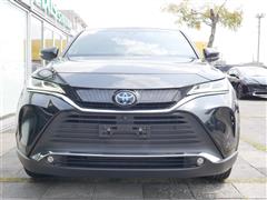 ハリアーHV Z レザーパッケージ