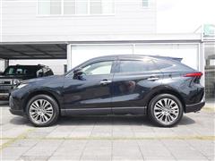 ハリアーHV Z レザーパッケージ