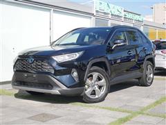 トヨタ RAV4 ハイブリッドG