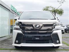 ヴェルファイア Z A GLDアイズ