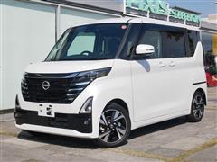 日産 ルークスHW Gターボプロ EDI