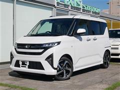 ダイハツ ムーヴ RS