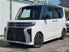 ダイハツ タント カスタムRS リミテッド