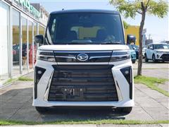 タント カスタムRS リミテッド