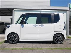 タント カスタムRS リミテッド
