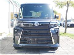 タント カスタムRS リミテッド