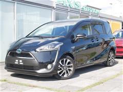 トヨタ シエンタ ハイブリッド G