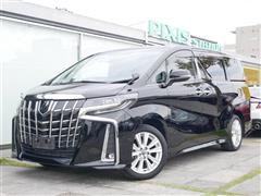 トヨタ アルファード S