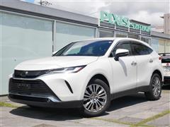 トヨタ ハリアー Z レザーパッケージ