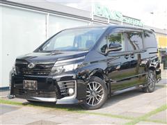 ヴォクシー ZS
