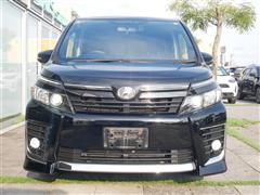 ヴォクシー ZS