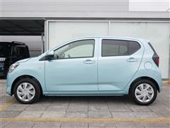 ミライース X SA3