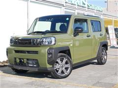 タフト Gターボダーククロム