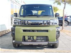 タフト Gターボダーククロム