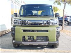 タフト Gターボダーククロム