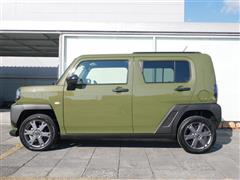 タフト Gターボダーククロム