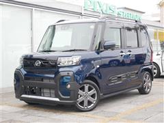 タント ファンクロスターボ