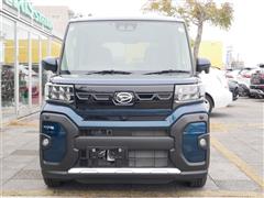 タント ファンクロスターボ