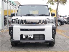 タフト Gターボダーククロム