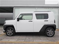 タフト Gターボダーククロム