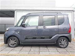 タント ファンクロス