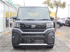 タント ファンクロス