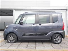 タント ファンクロス