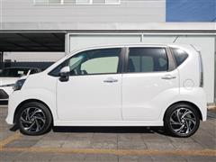 ムーヴ カスタム RS ハイリミSA3