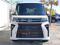 タントカスタム RS