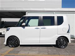 タントカスタム RS