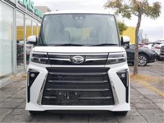 タントカスタム RS