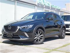マツダ CX-3 XD ツーリング