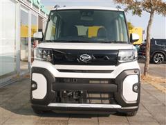 タントファンクロス ターボ