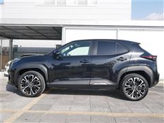 ヤリスクロス ハイブリッド Z