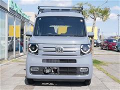 N-VAN +スタイル ファン