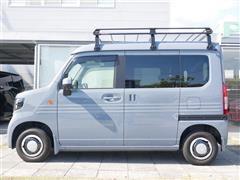 N-VAN +スタイル ファン
