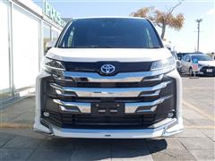 ノア ハイブリッド S-Z