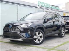 トヨタ RAV4 ハイブリッドG