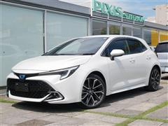 トヨタ カローラスポーツ HV G Z