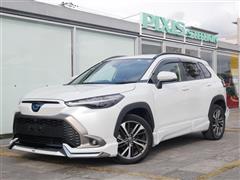 カローラクロス ハイブリッド Z