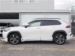 カローラクロス ハイブリッド Z