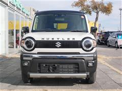 ハスラー タフワイルド